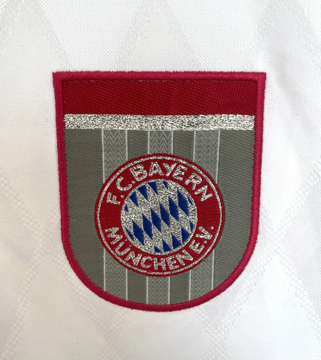 Camisa reserva - Bayern de Munique 1997/98