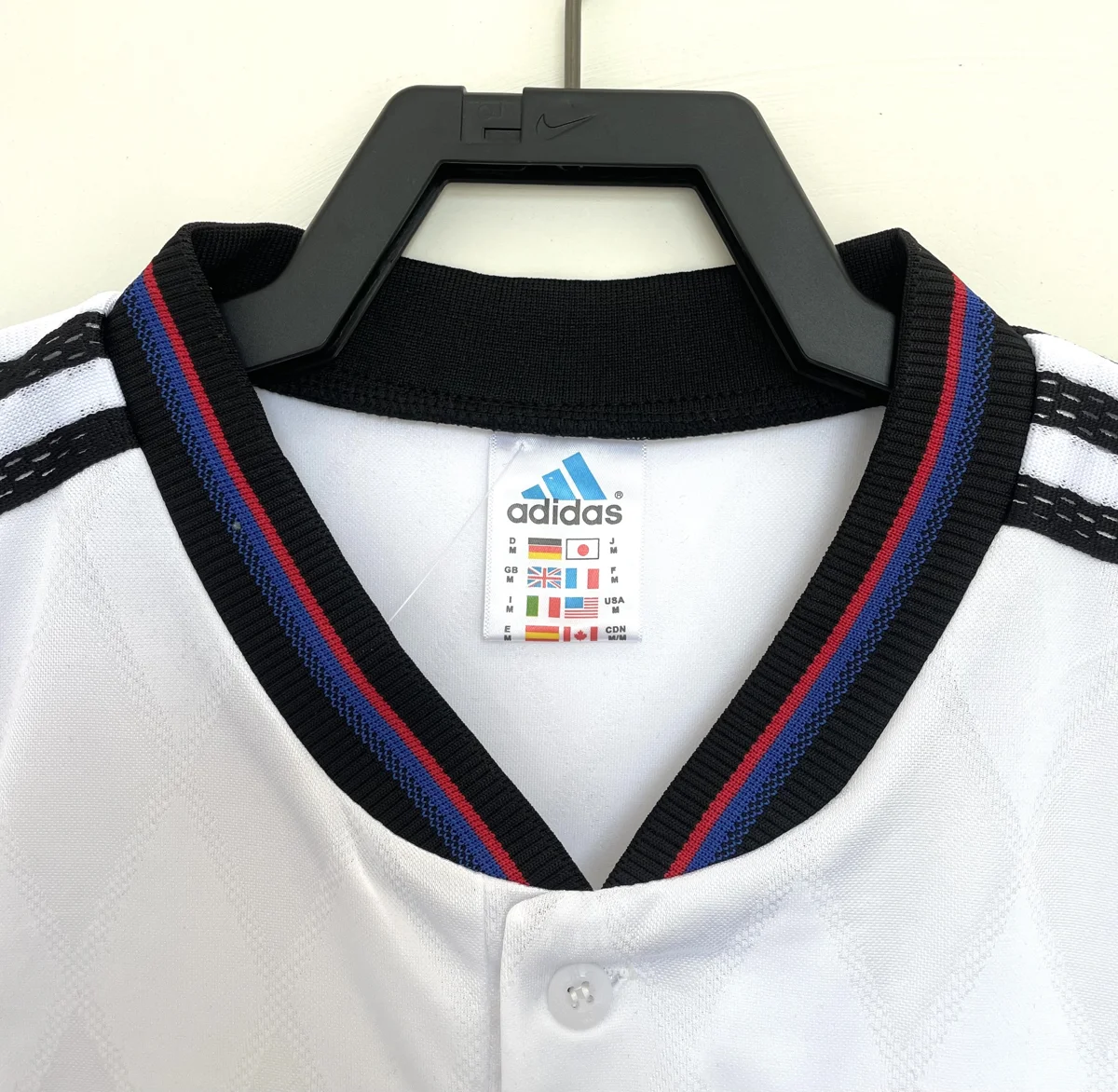 Camisa reserva - Bayern de Munique 1997/98