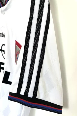 Camisa reserva - Bayern de Munique 1997/98
