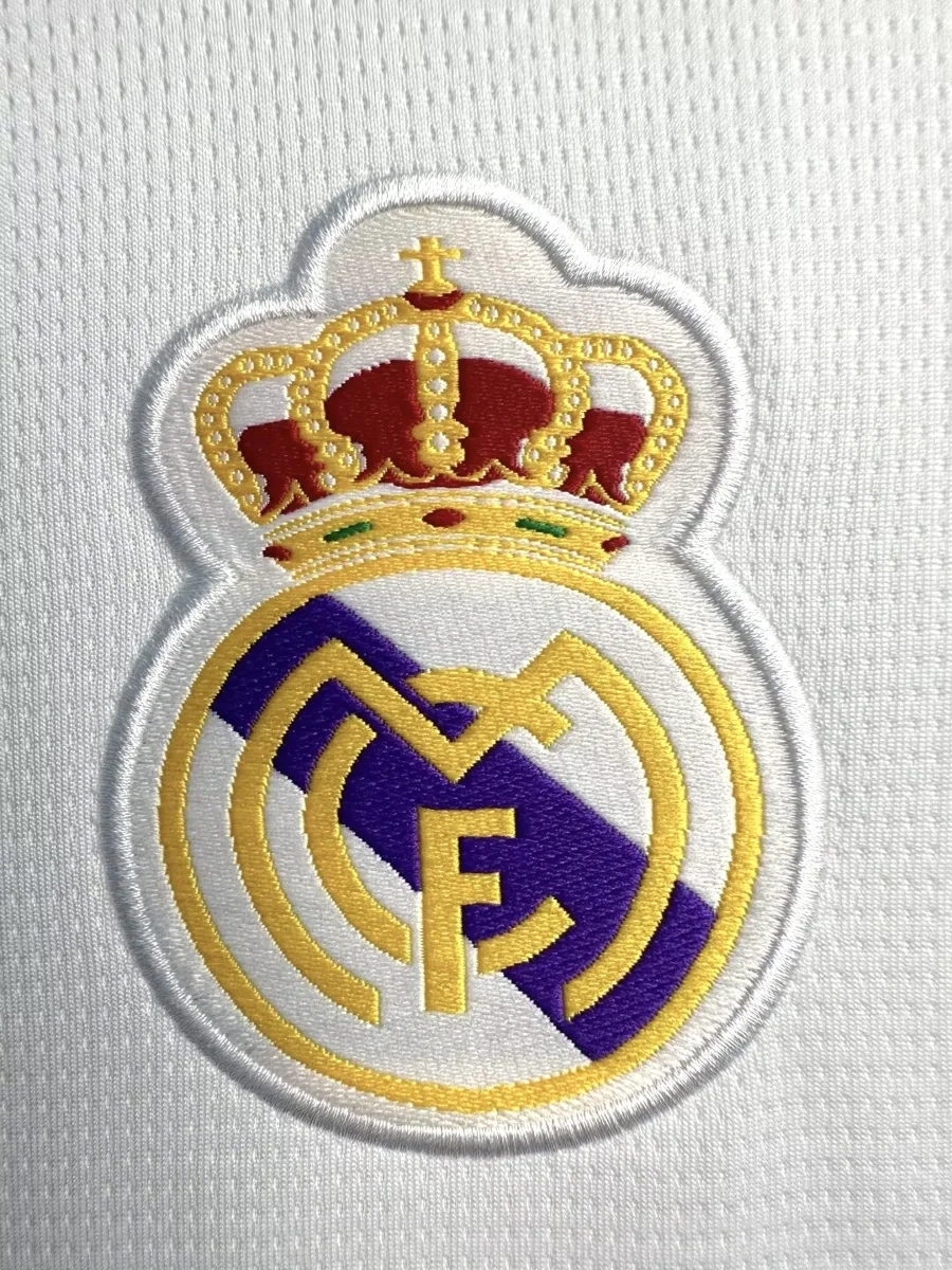 Camisa titular - Real Madrid 1997/98