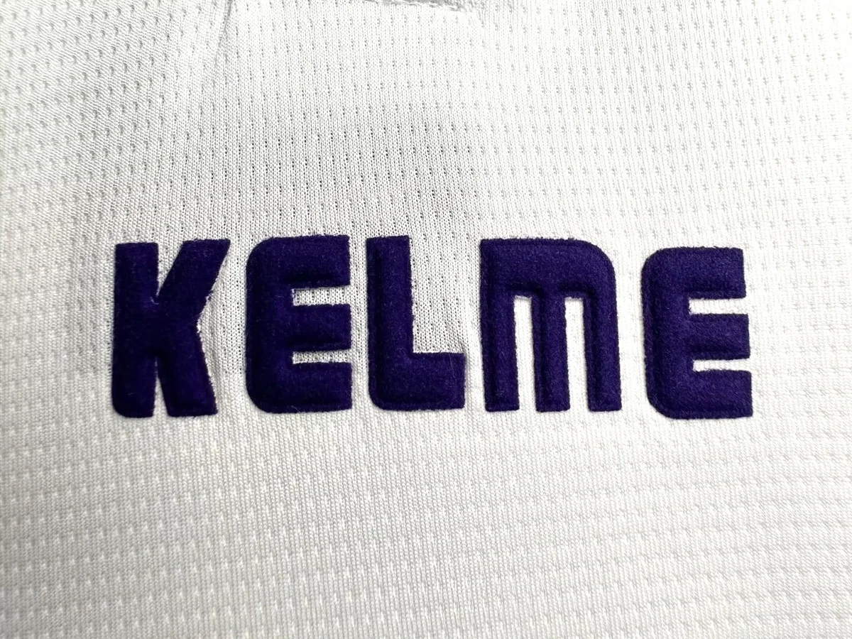 Camisa titular - Real Madrid 1997/98