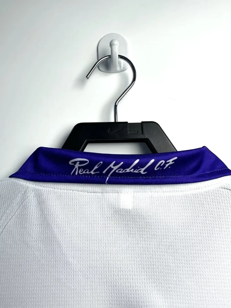 Camisa titular - Real Madrid 1997/98