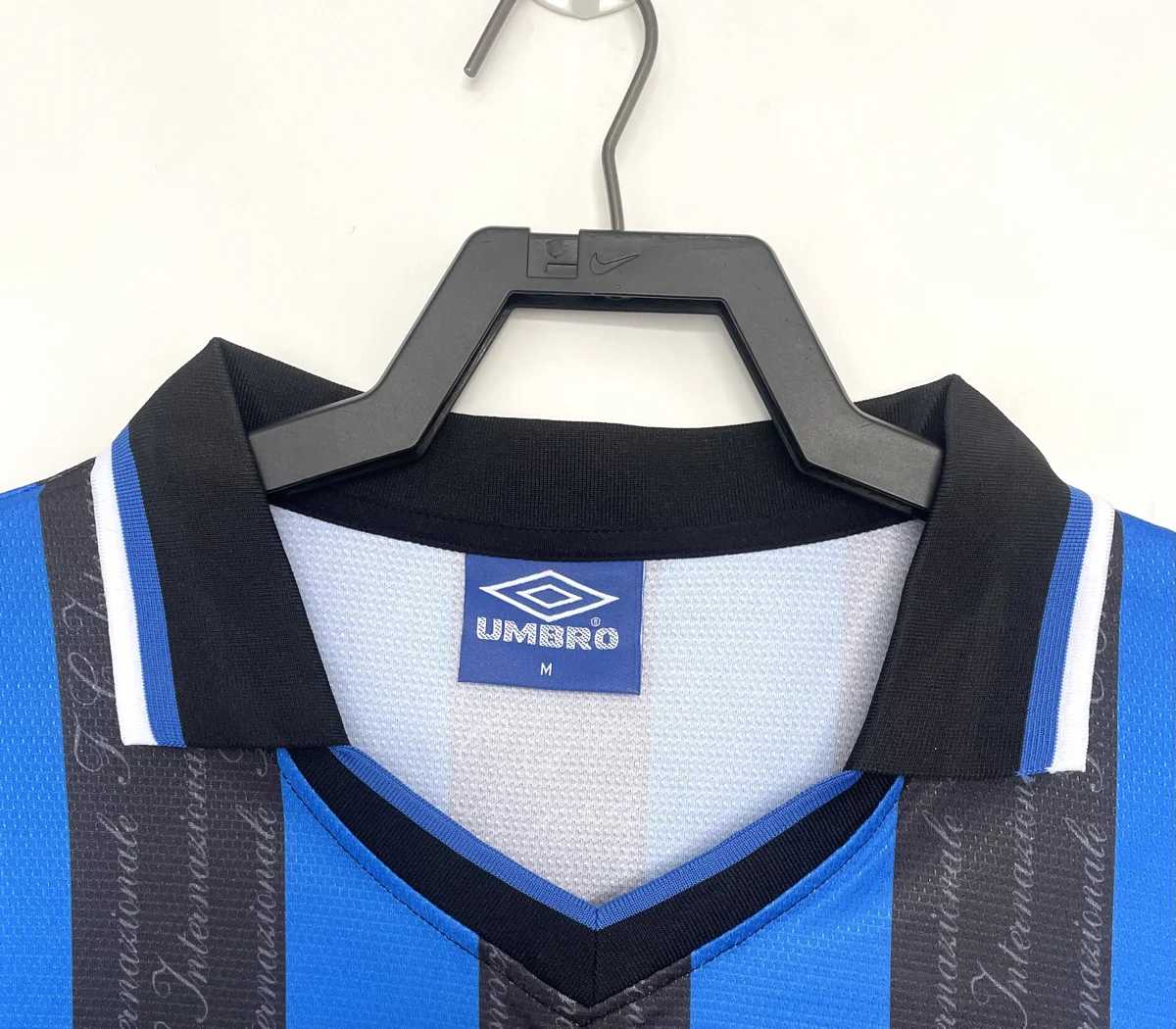 Camisa titular - Inter de Milão 1997/98 (manga longa)