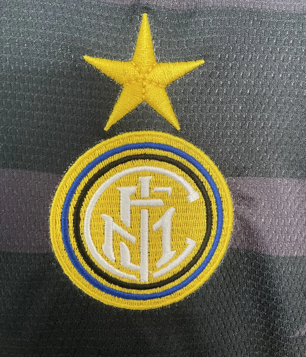 Camisa reserva - Inter de Milão 1997/98 (manga longa)