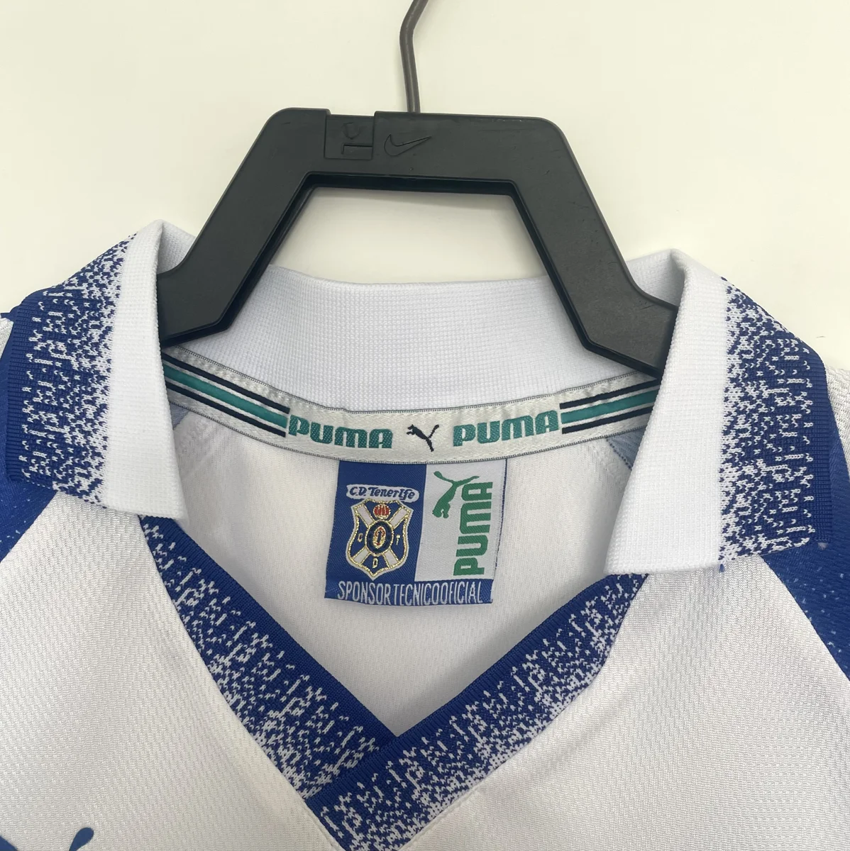 Camisa titular - Tenerife 1997/98