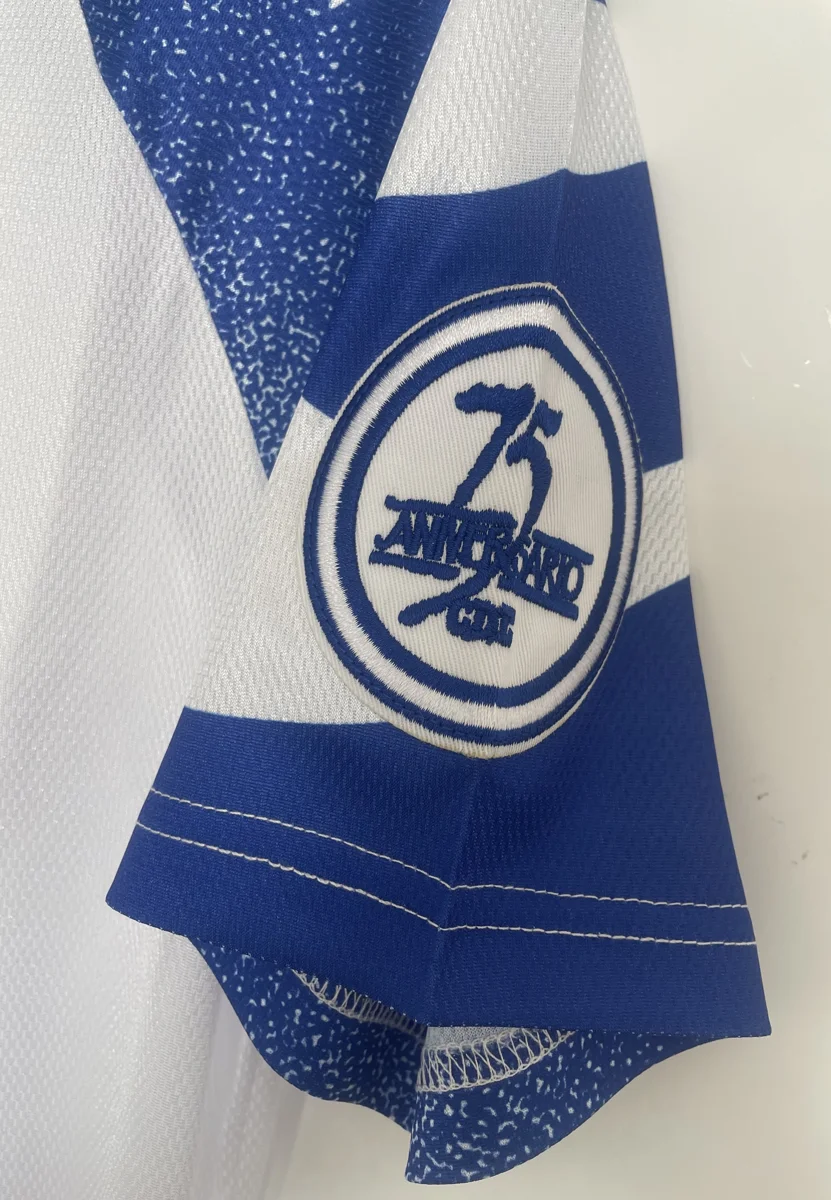 Camisa titular - Tenerife 1997/98