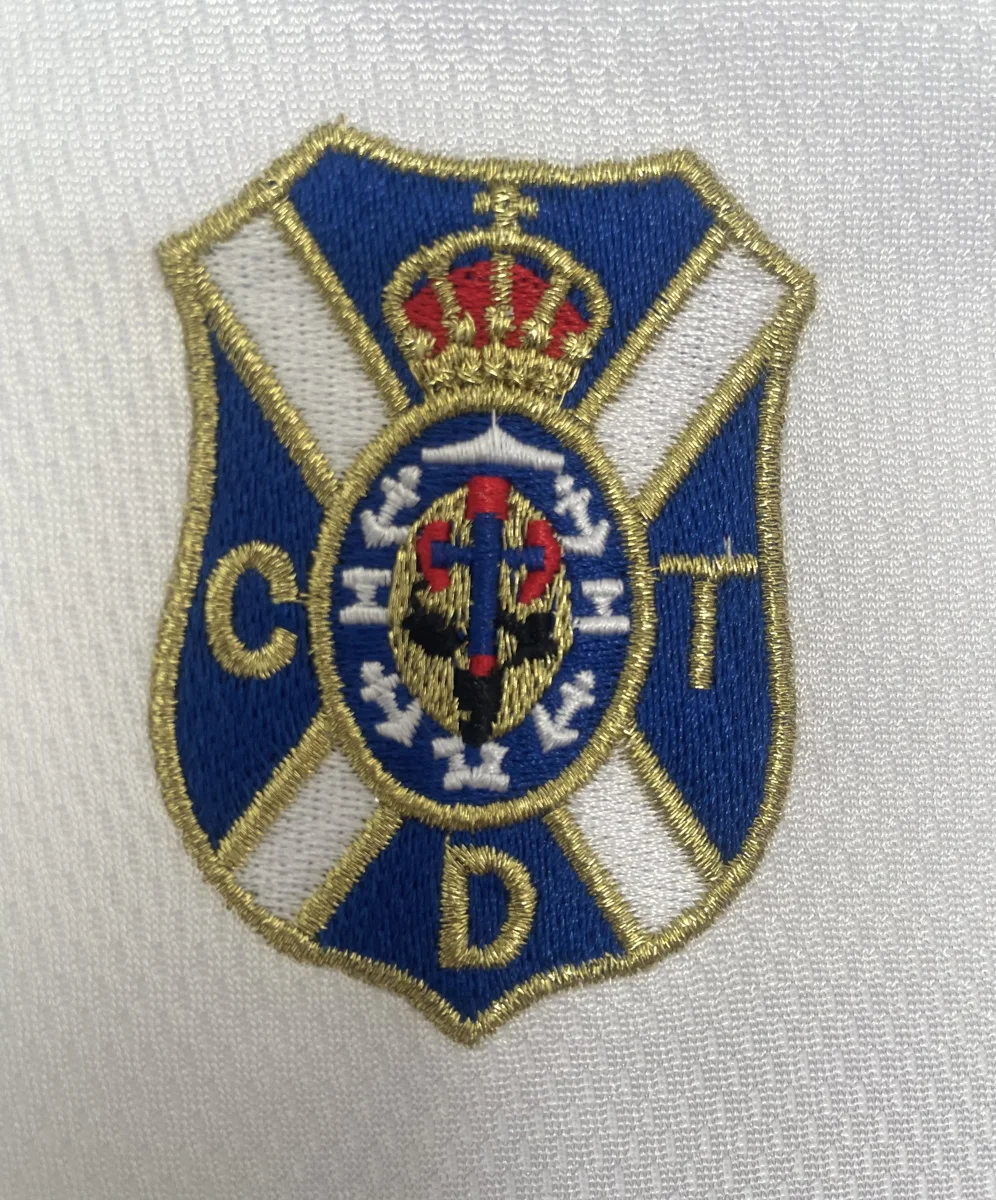 Camisa titular - Tenerife 1997/98