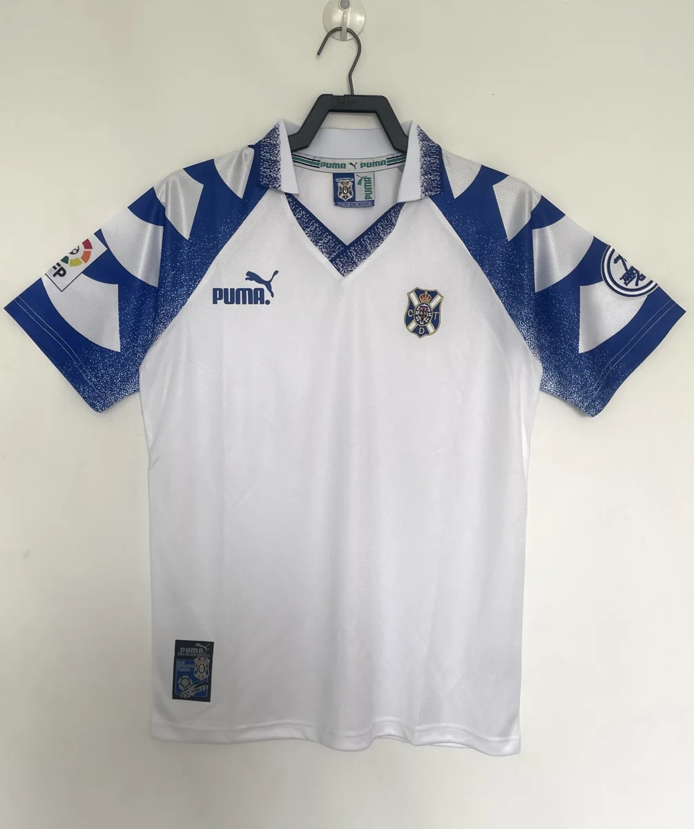 Camisa titular - Tenerife 1997/98