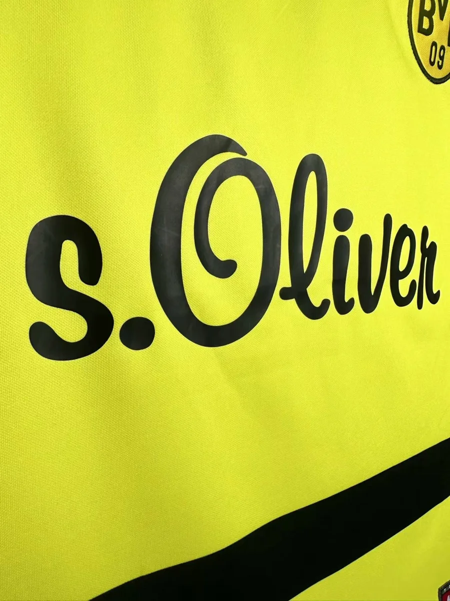 Camisa titular - Borussia Dortmund 1997/98