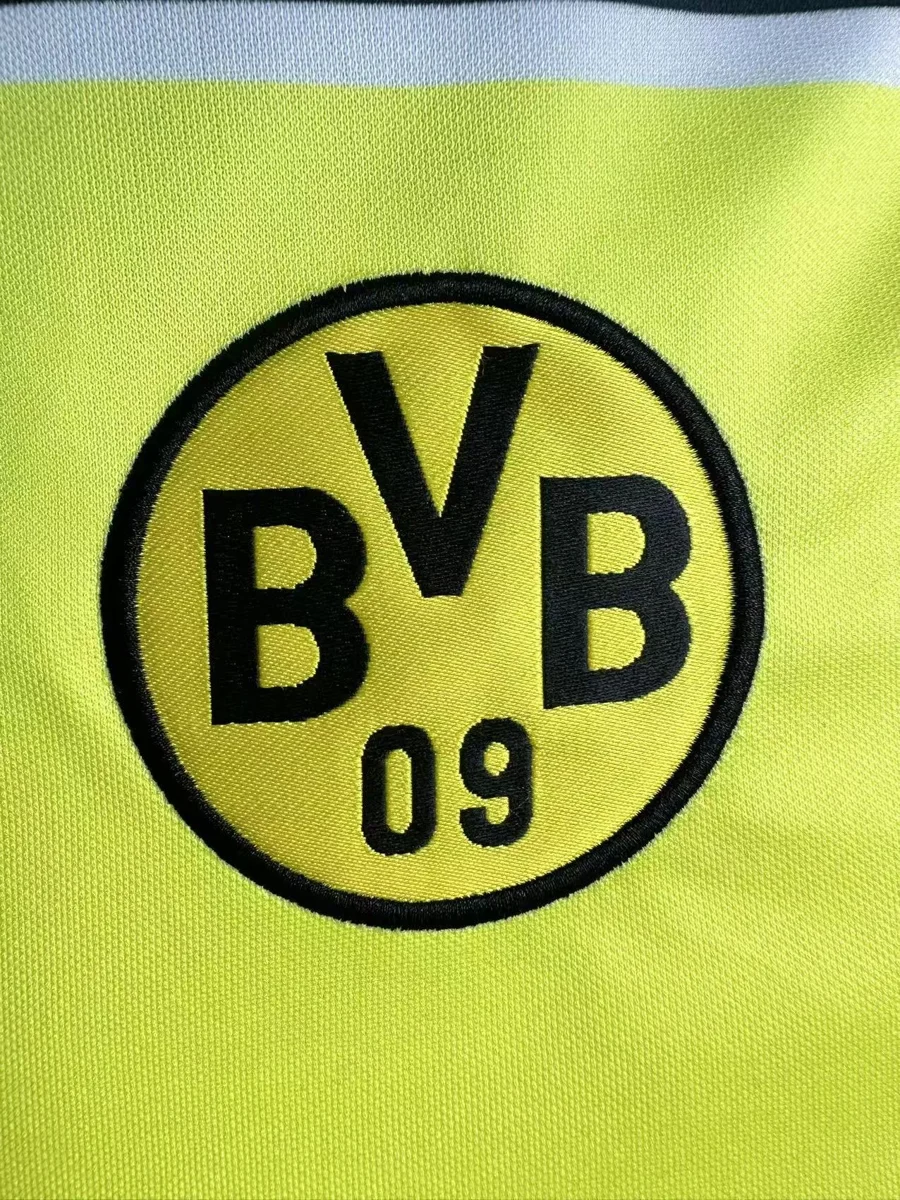 Camisa titular - Borussia Dortmund 1997/98