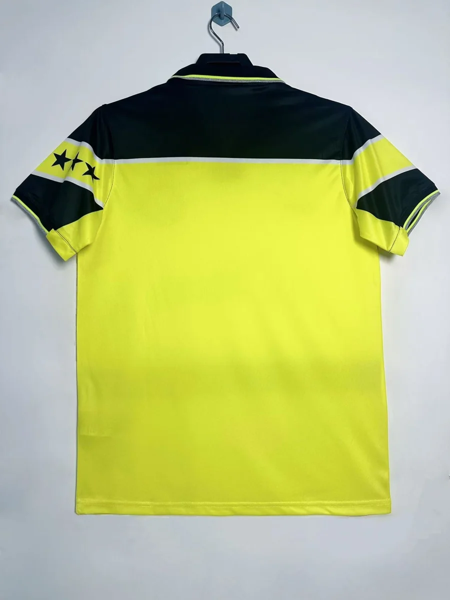 Camisa titular - Borussia Dortmund 1997/98