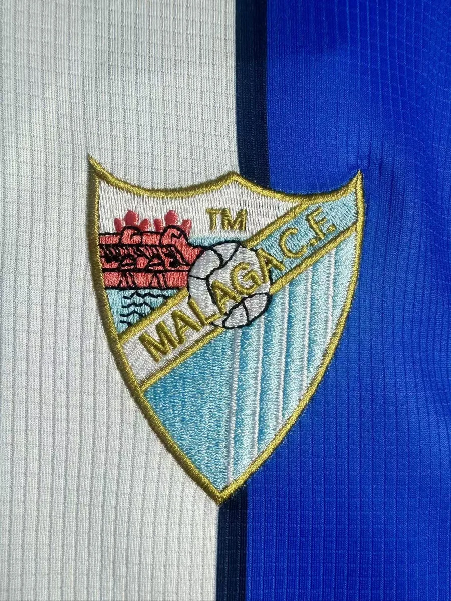 Camisa titular - Málaga 1997/98