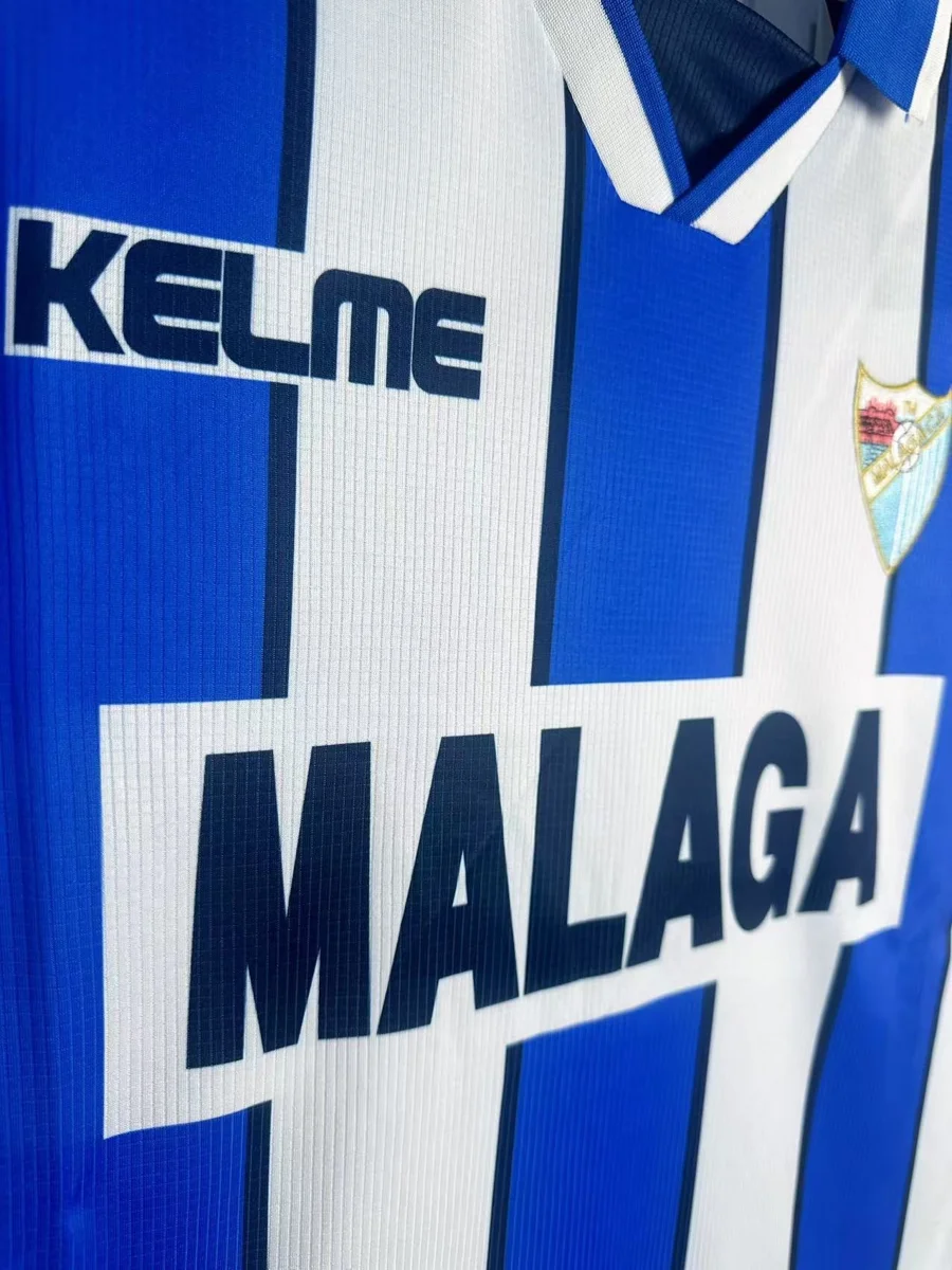 Camisa titular - Málaga 1997/98