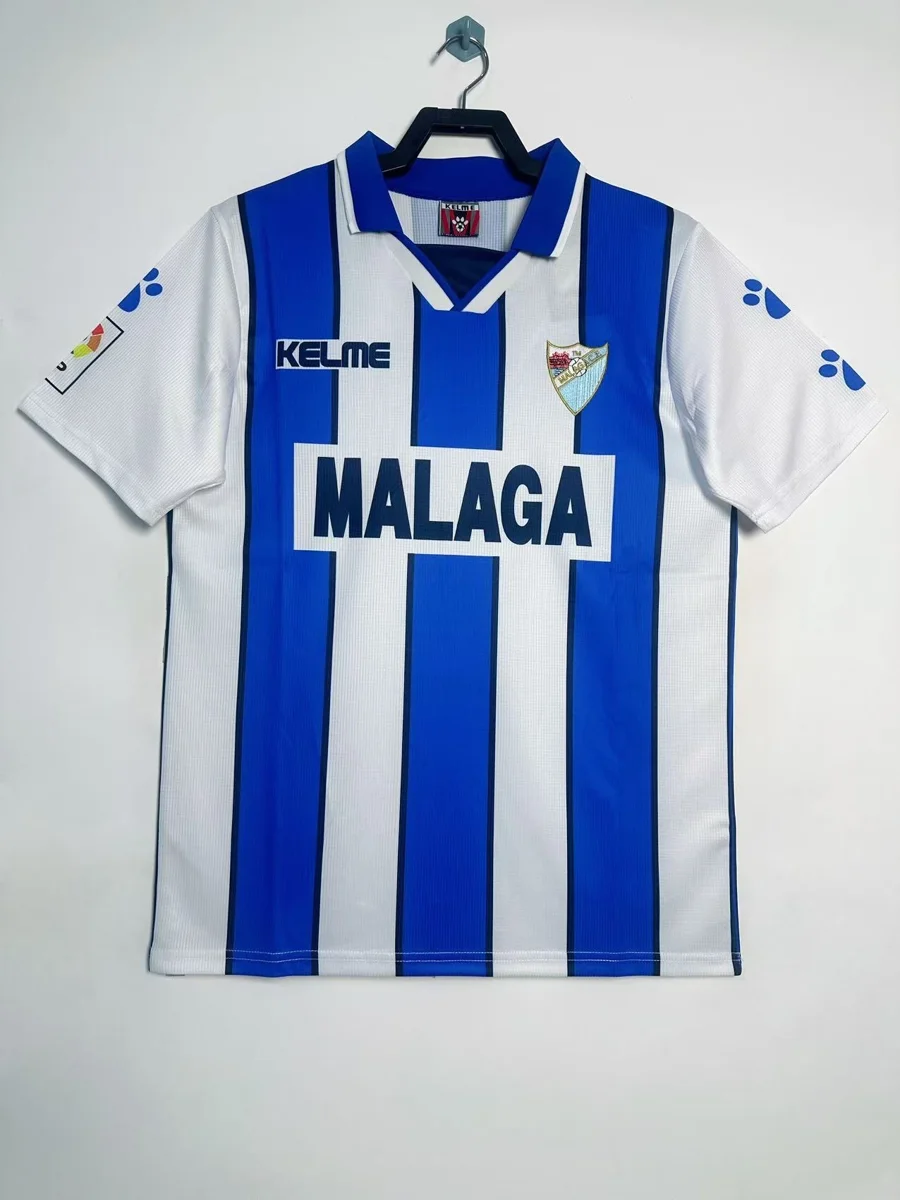 Camisa titular - Málaga 1997/98