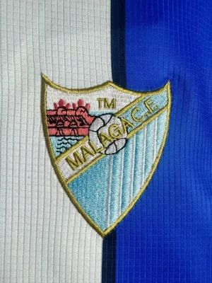Camisa titular - Málaga 1997/98