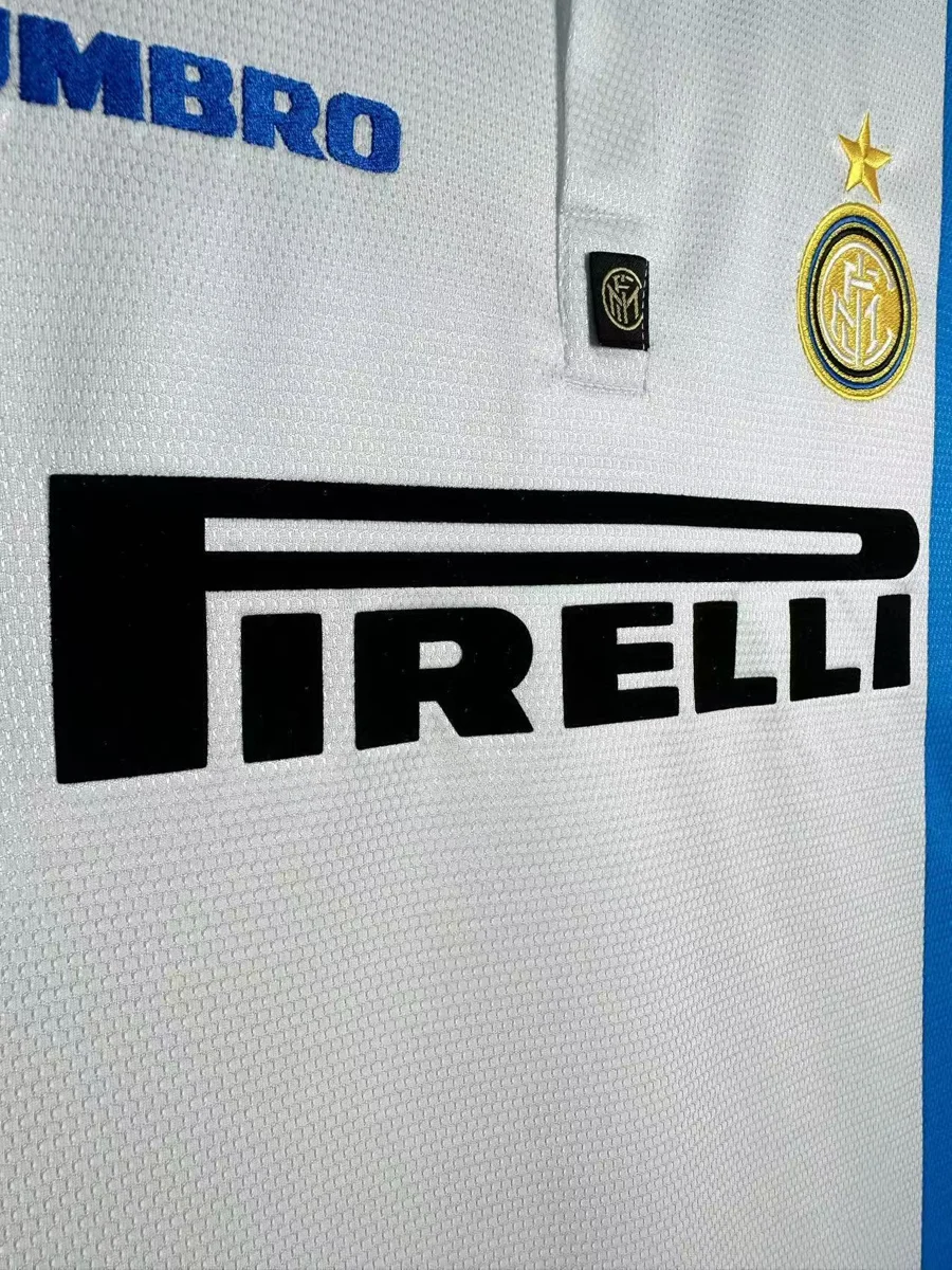 Camisa reserva - Inter de Milão 1997/98