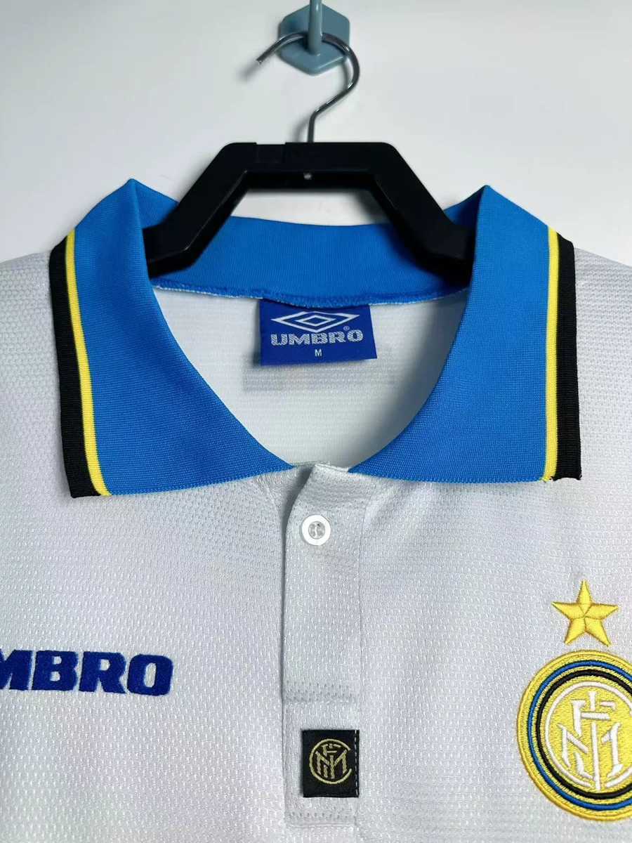 Camisa reserva - Inter de Milão 1997/98