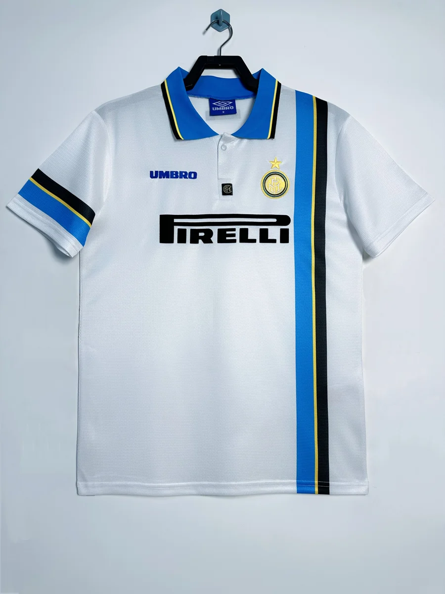 Camisa reserva - Inter de Milão 1997/98
