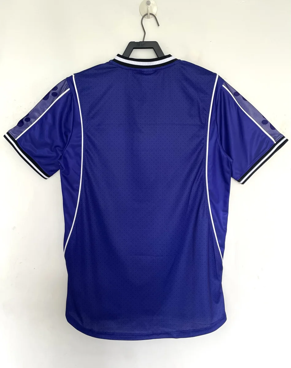 Camisa reserva - Real Madrid 1997/98
