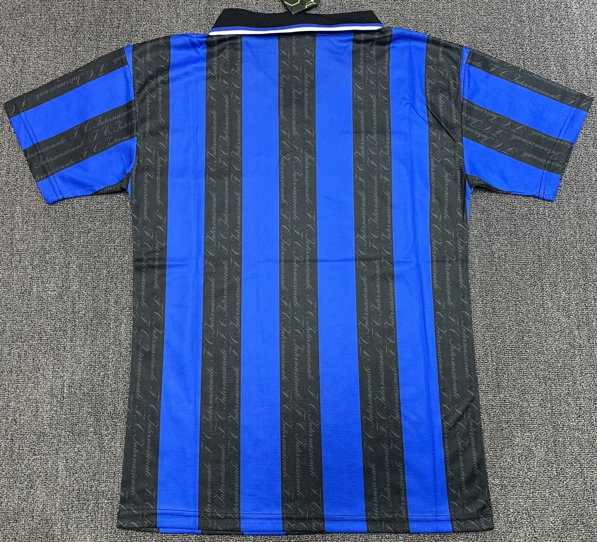 Camisa titular - Inter de Milão 1997/98