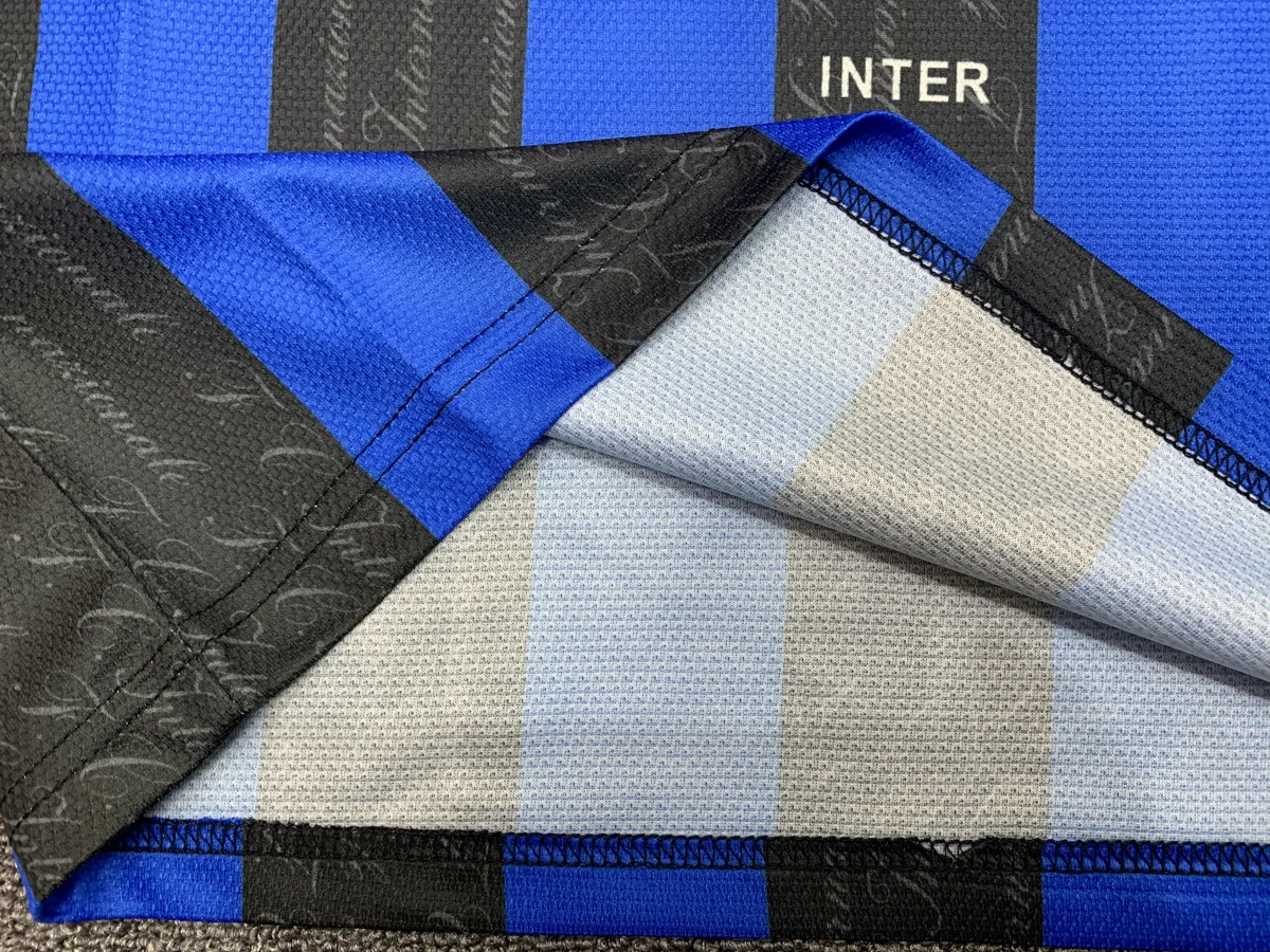 Camisa titular - Inter de Milão 1997/98