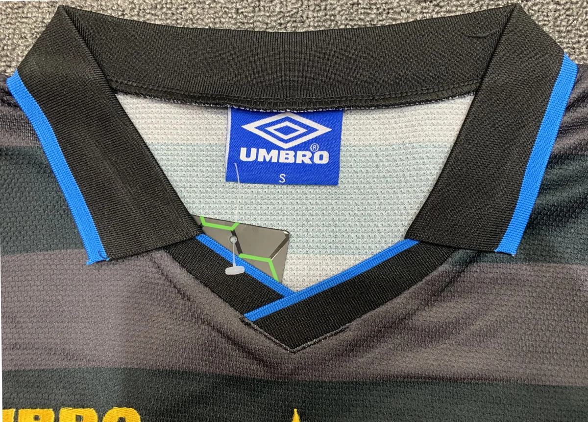 Camisa reserva - Inter de Milão 1997/98