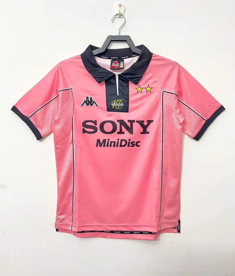 Camisa reserva - Juventus 1997/98