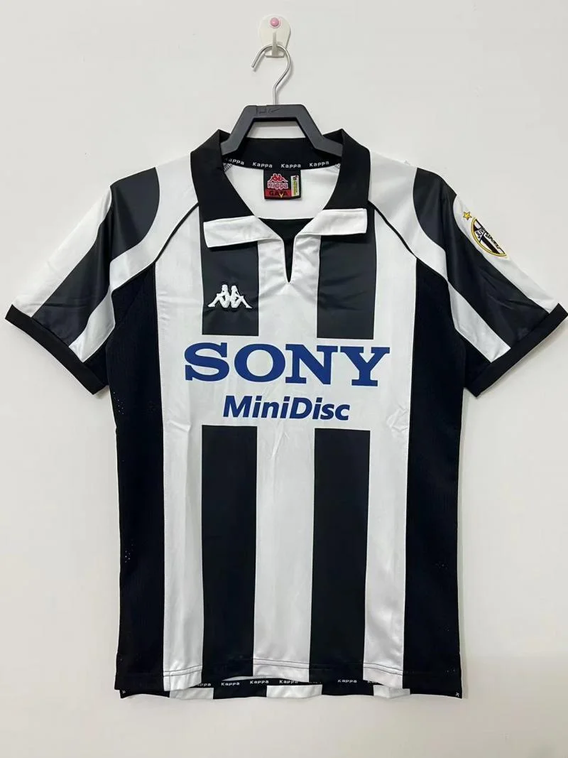 Camisa titular - Juventus 1997/98