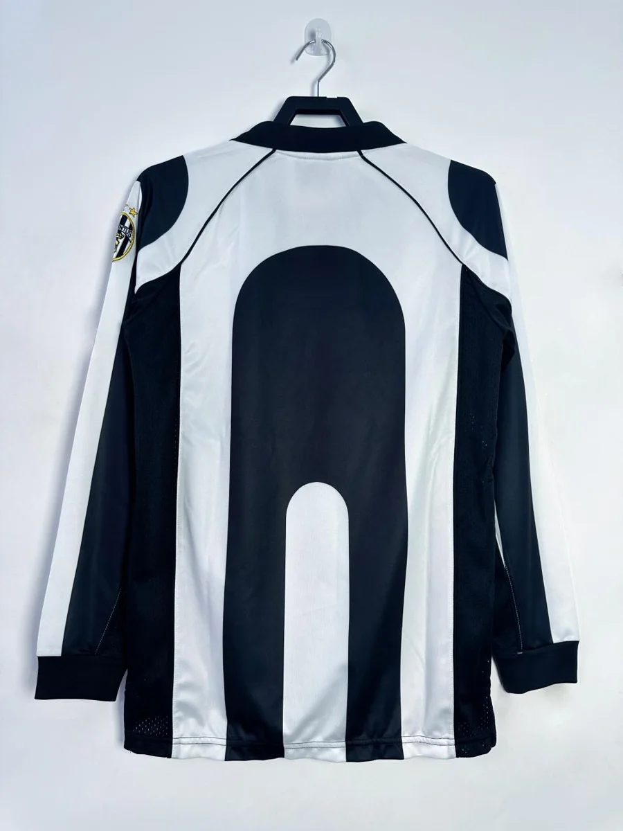 Camisa titular - Juventus 1997/98 (manga longa)