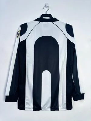 Camisa titular - Juventus 1997/98 (manga longa)
