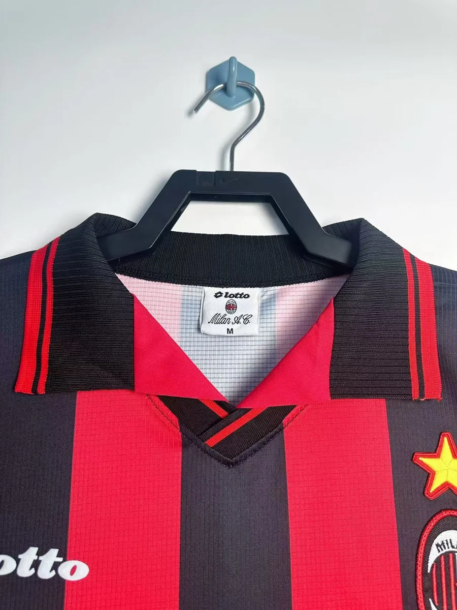 Camisa titular - AC Milan 1997/98
