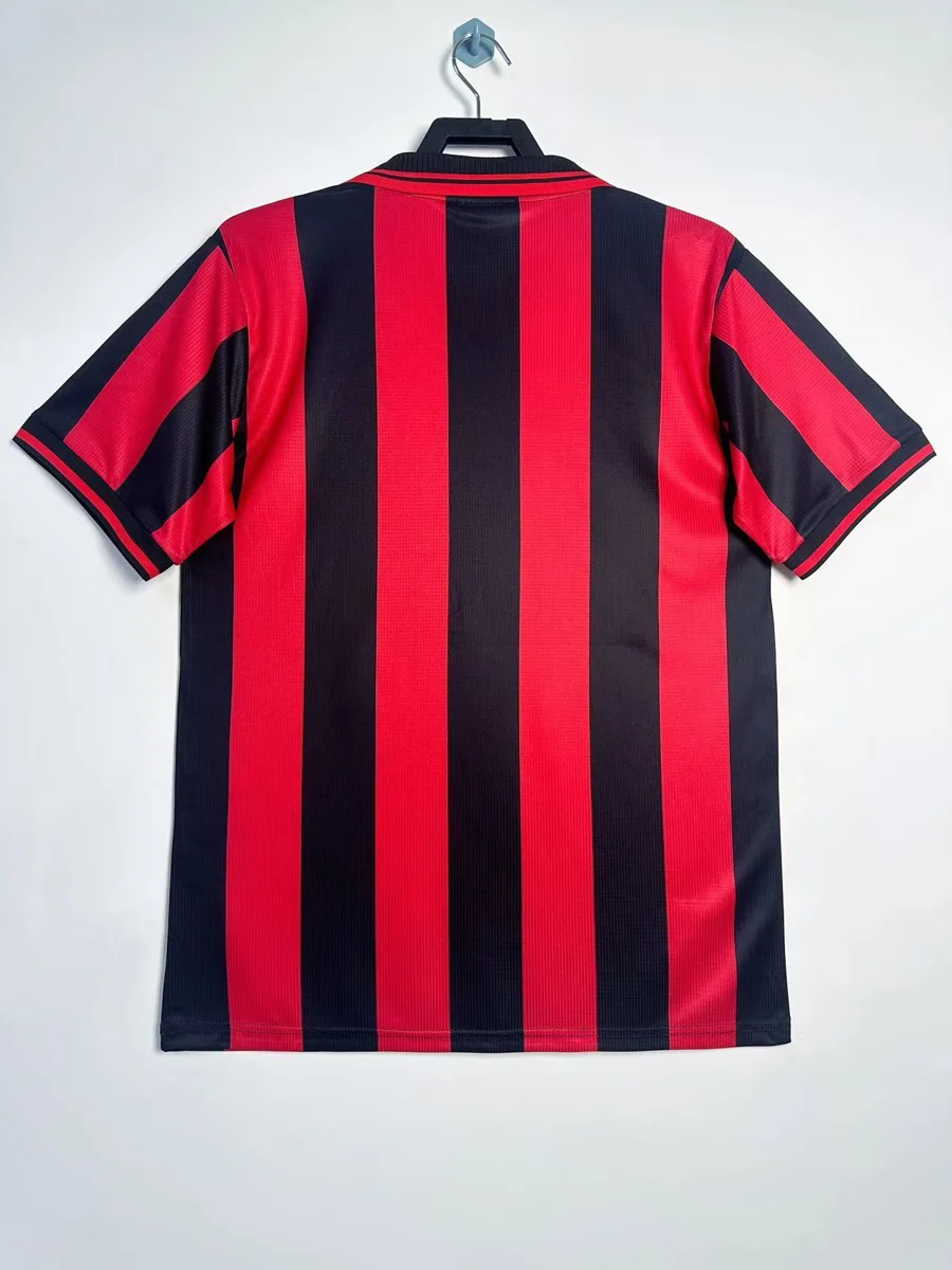 Camisa titular - AC Milan 1997/98