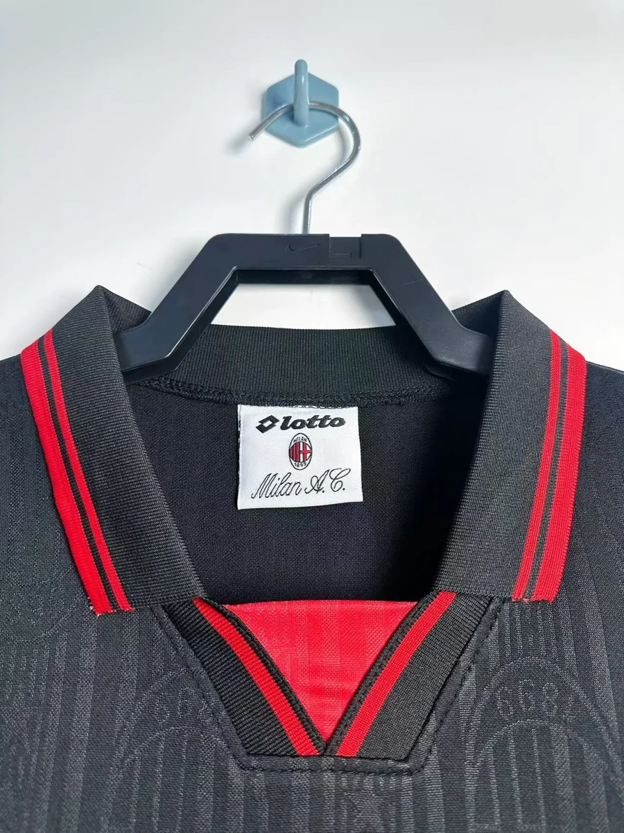 Camisa terceira - AC Milan 1997/98