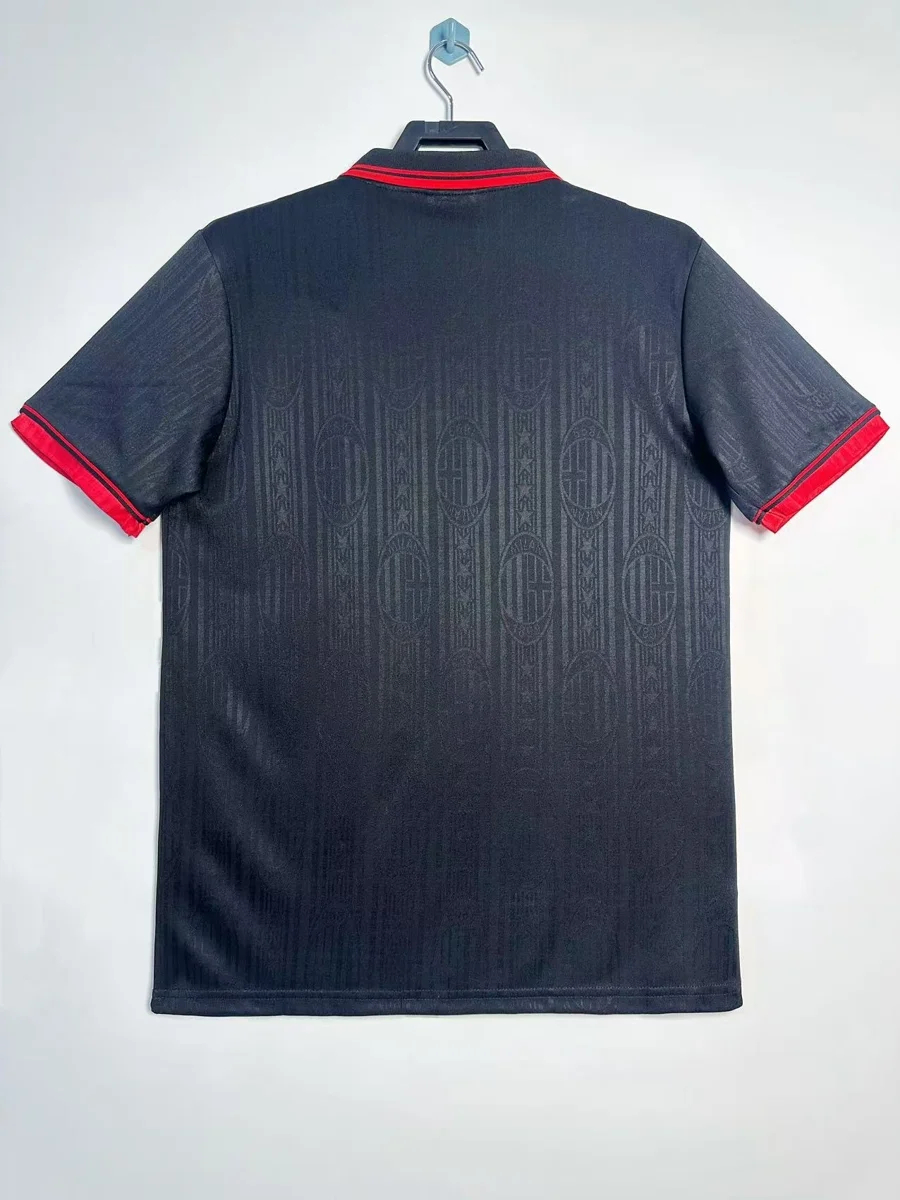 Camisa terceira - AC Milan 1997/98