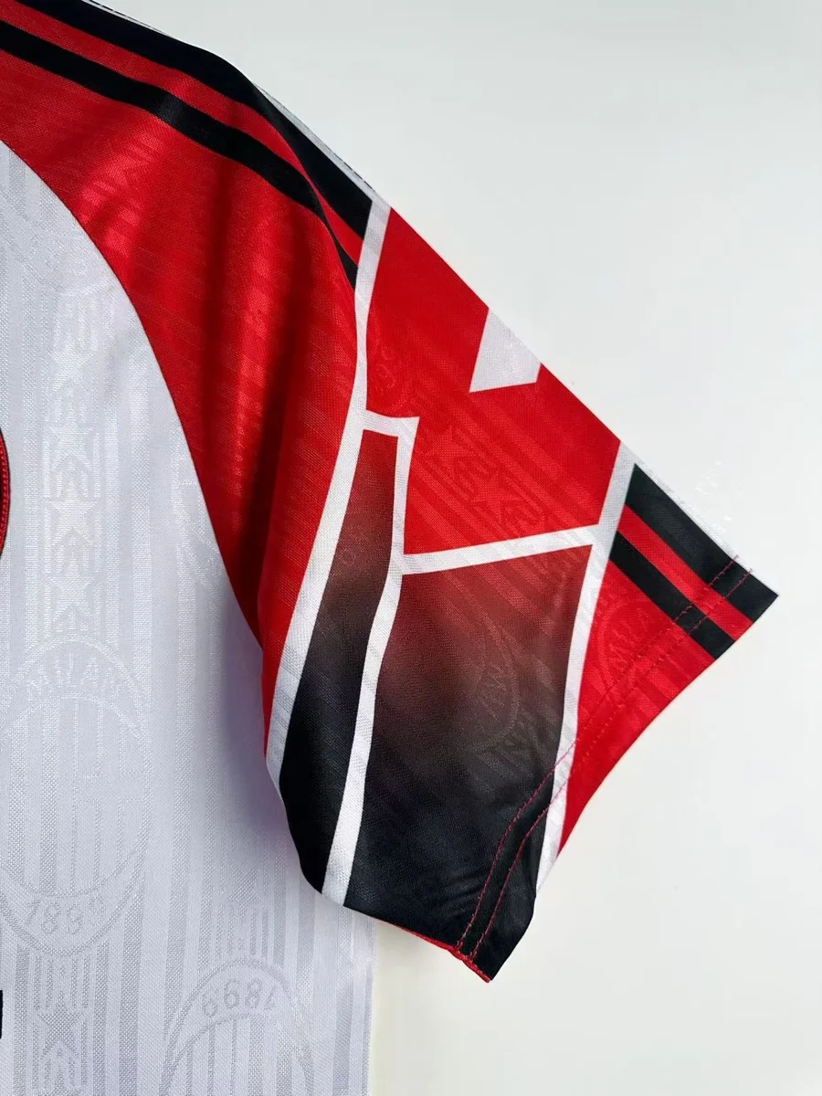 Camisa reserva - AC Milan 1997/98 (edição especial)