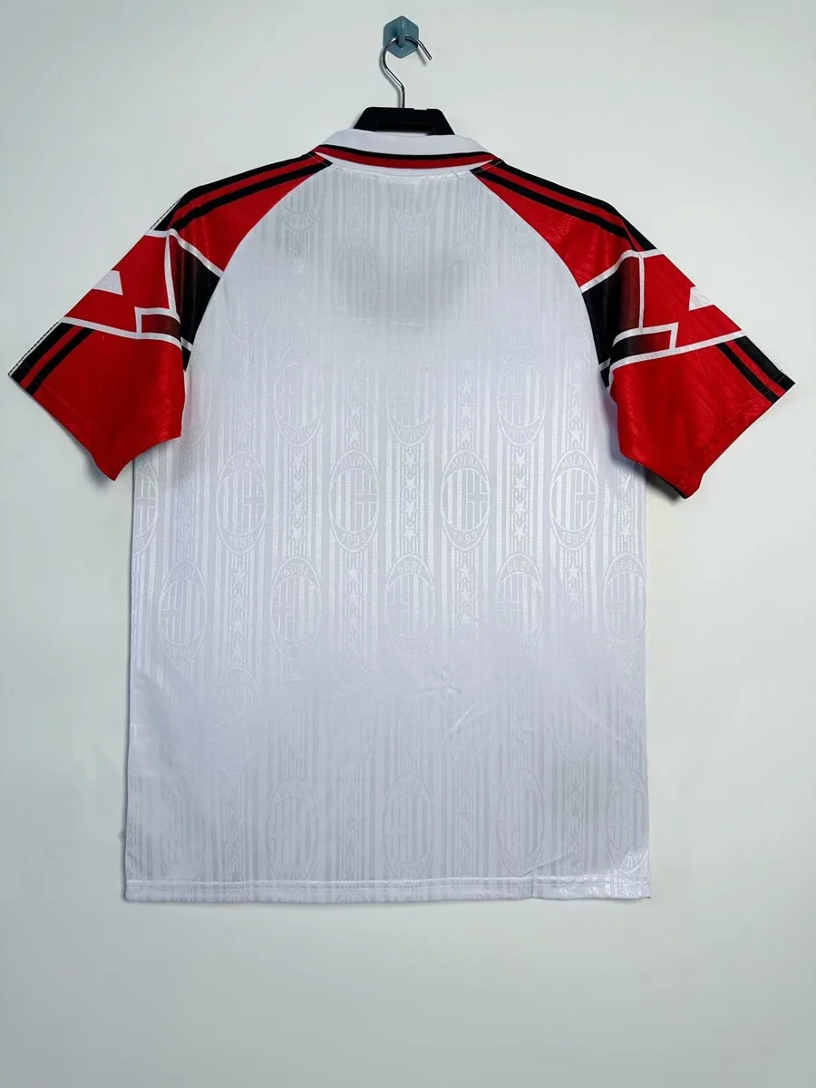 Camisa reserva - AC Milan 1997/98 (edição especial)