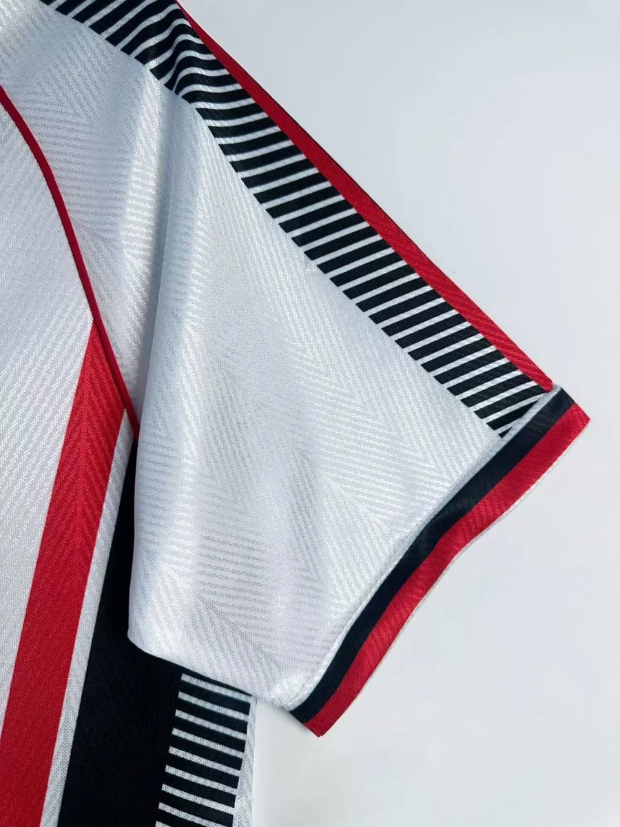 Camisa reserva - AC Milan 1997/98