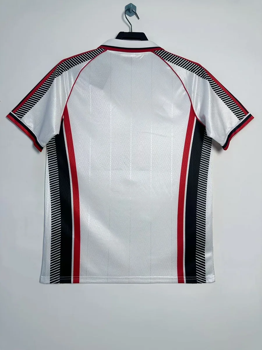 Camisa reserva - AC Milan 1997/98