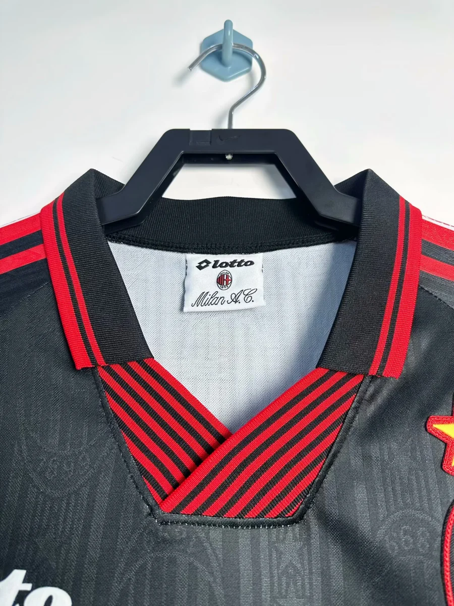 Camisa - AC Milan 1997/98 (edição especial) - foto 6