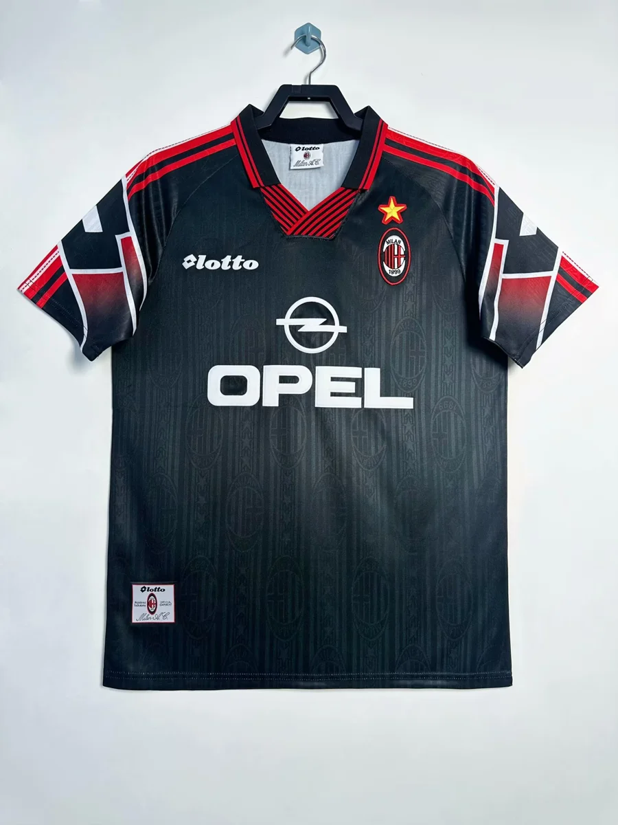 Camisa - AC Milan 1997/98 (edição especial) - foto 8
