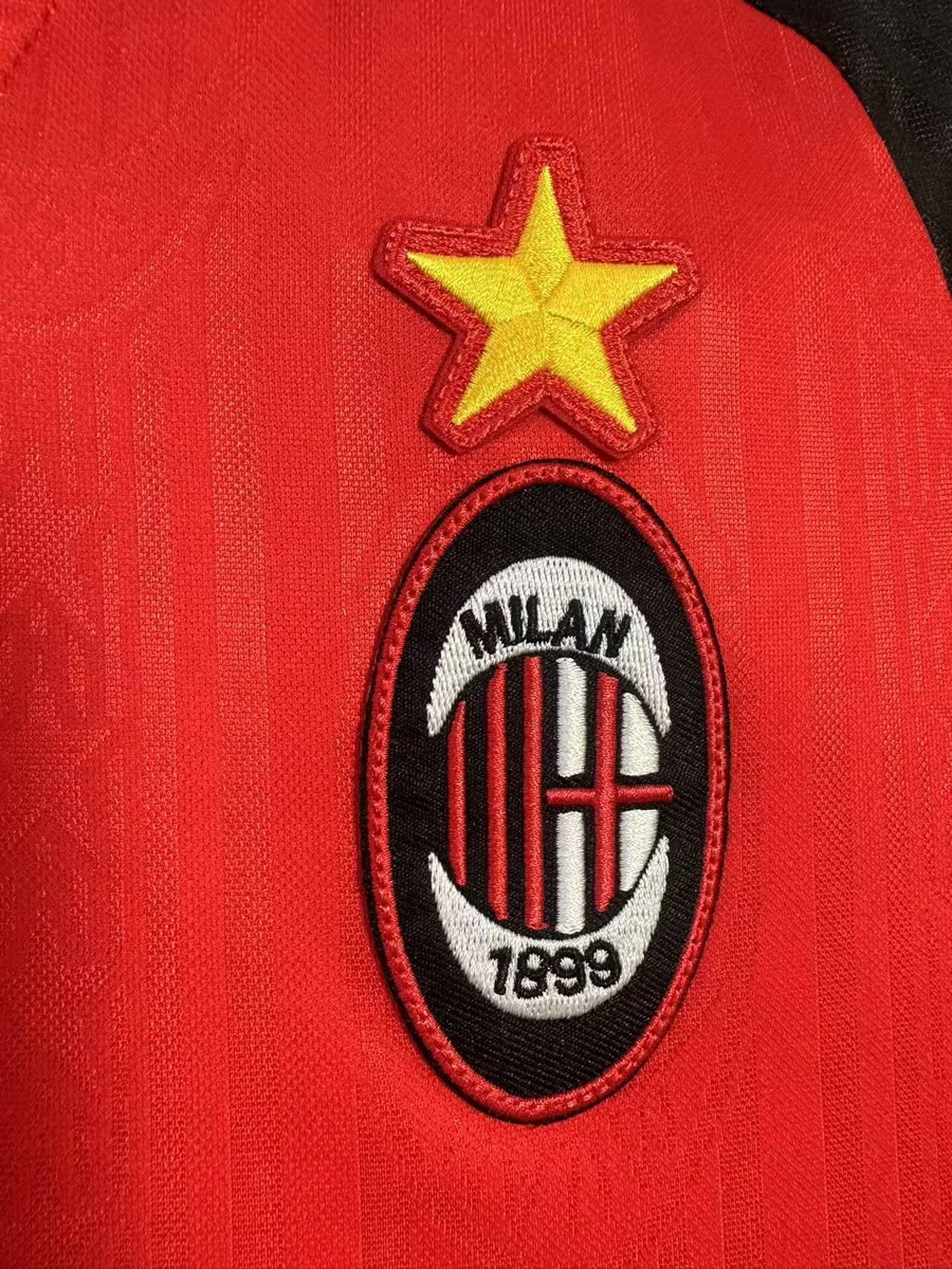 Camisa - AC Milan 1997/98 (edição especial)
