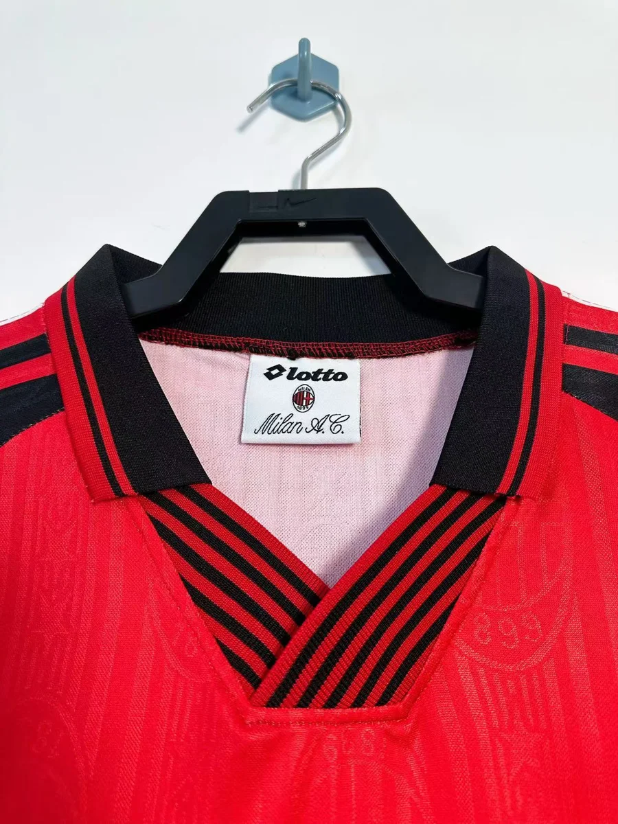 Camisa - AC Milan 1997/98 (edição especial)
