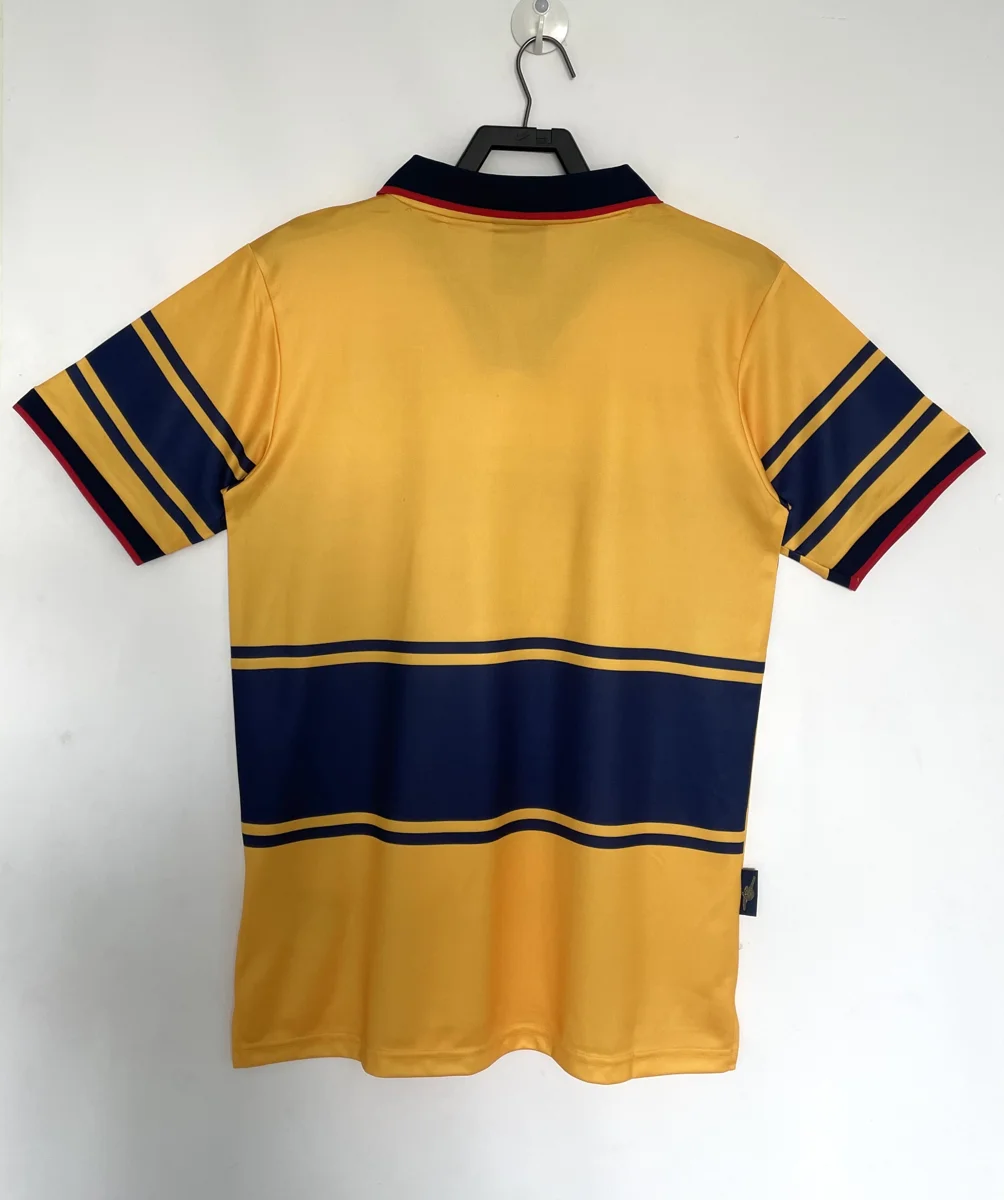 Camisa reserva - Arsenal 1997/99