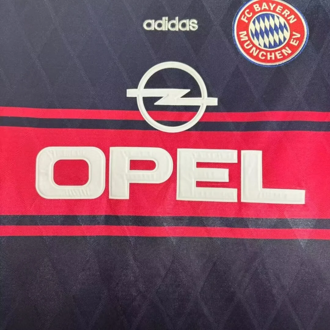 Camisa titular - Bayern de Munique 1997/99