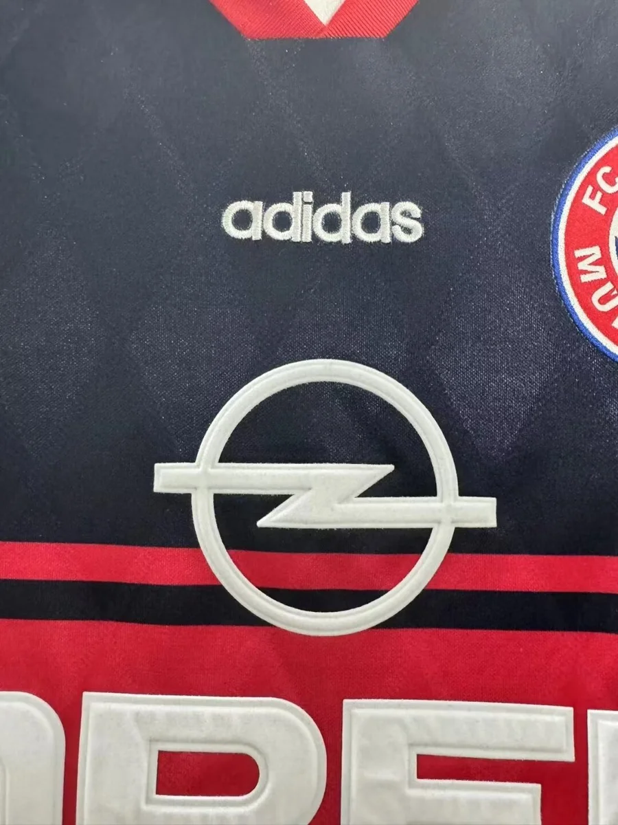 Camisa titular - Bayern de Munique 1997/99