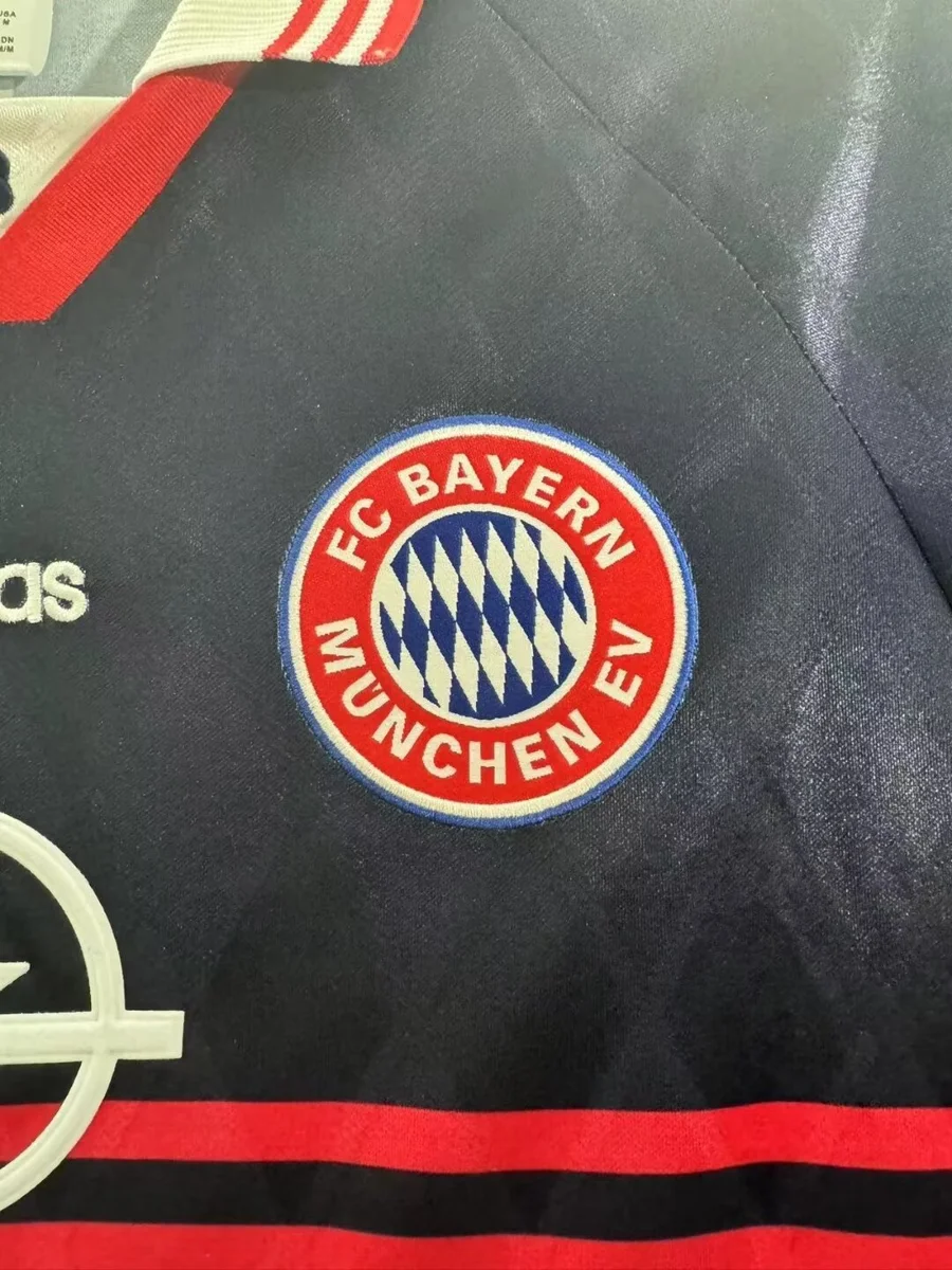 Camisa titular - Bayern de Munique 1997/99