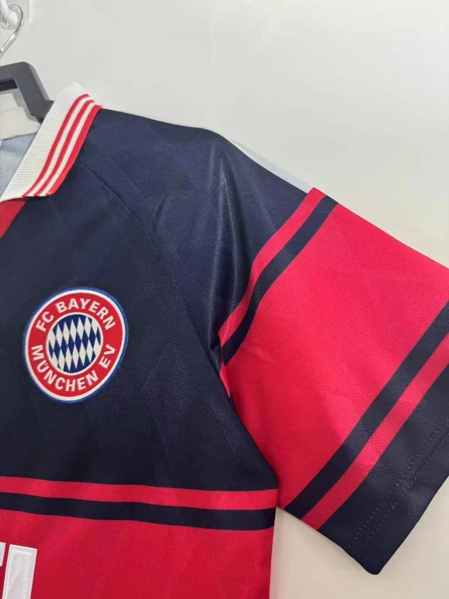Camisa titular - Bayern de Munique 1997/99