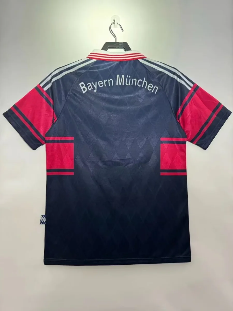 Camisa titular - Bayern de Munique 1997/99