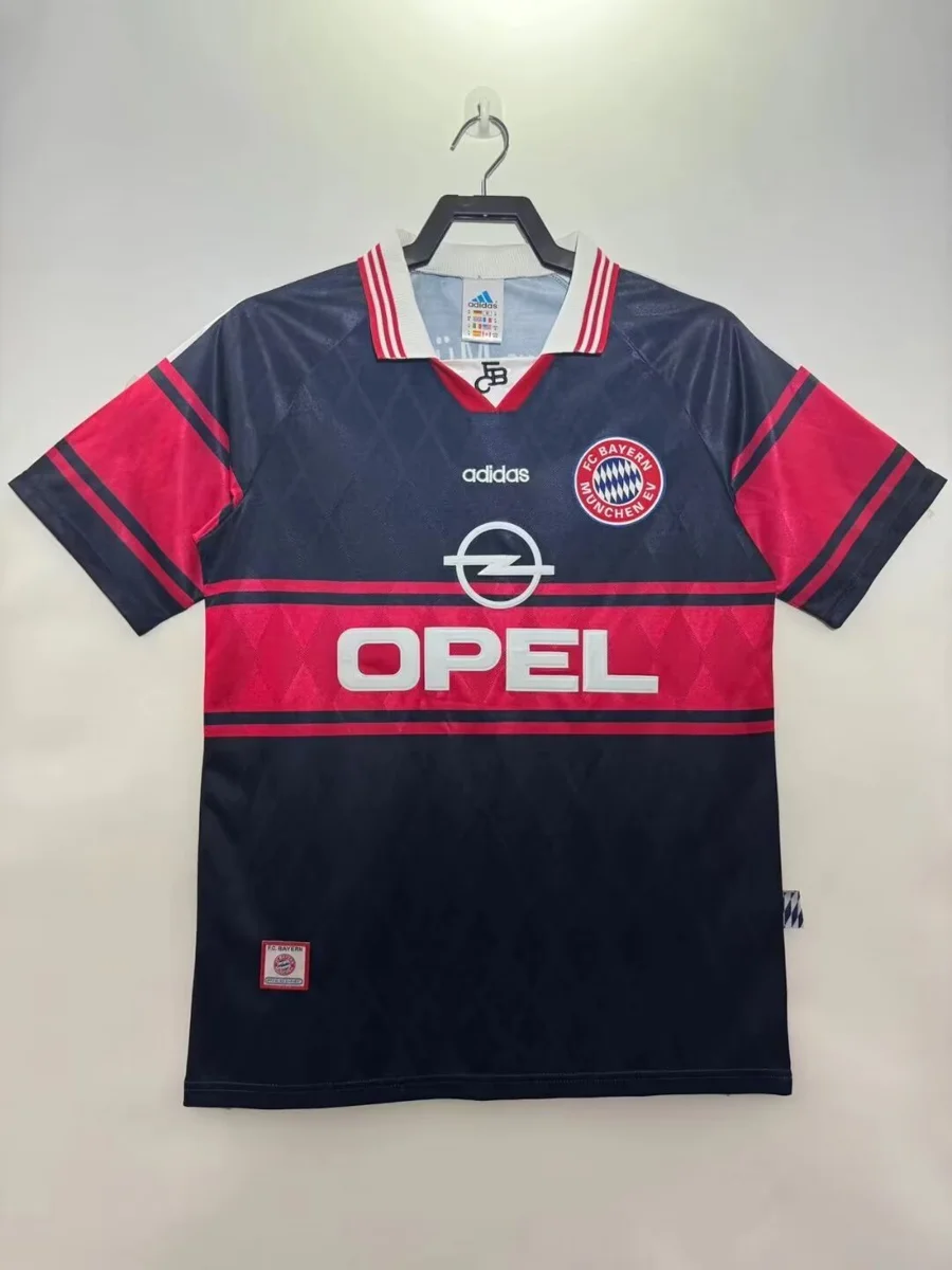 Camisa titular - Bayern de Munique 1997/99