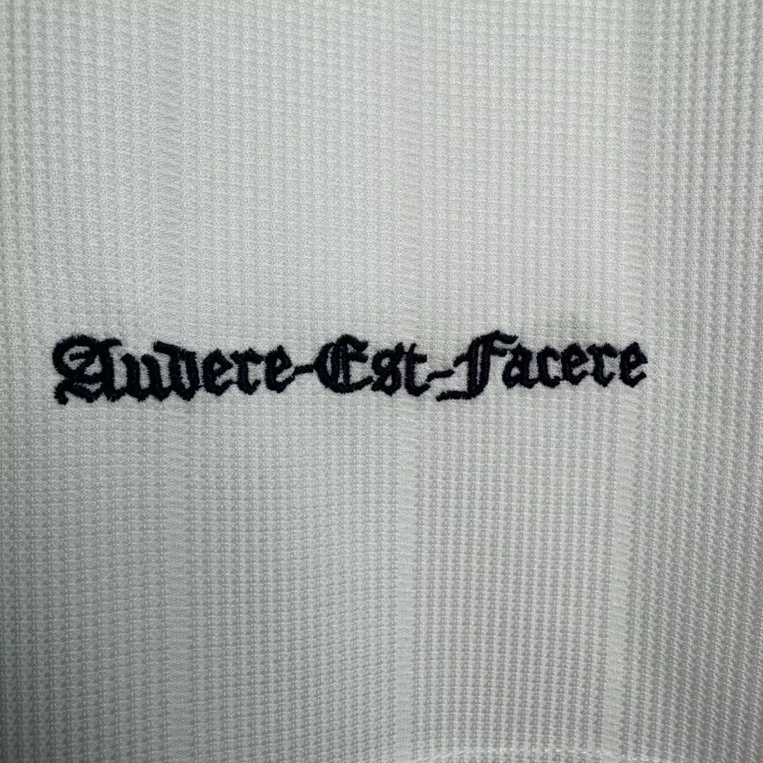 Camisa titular - Tottenham 1997/99 (manga longa)